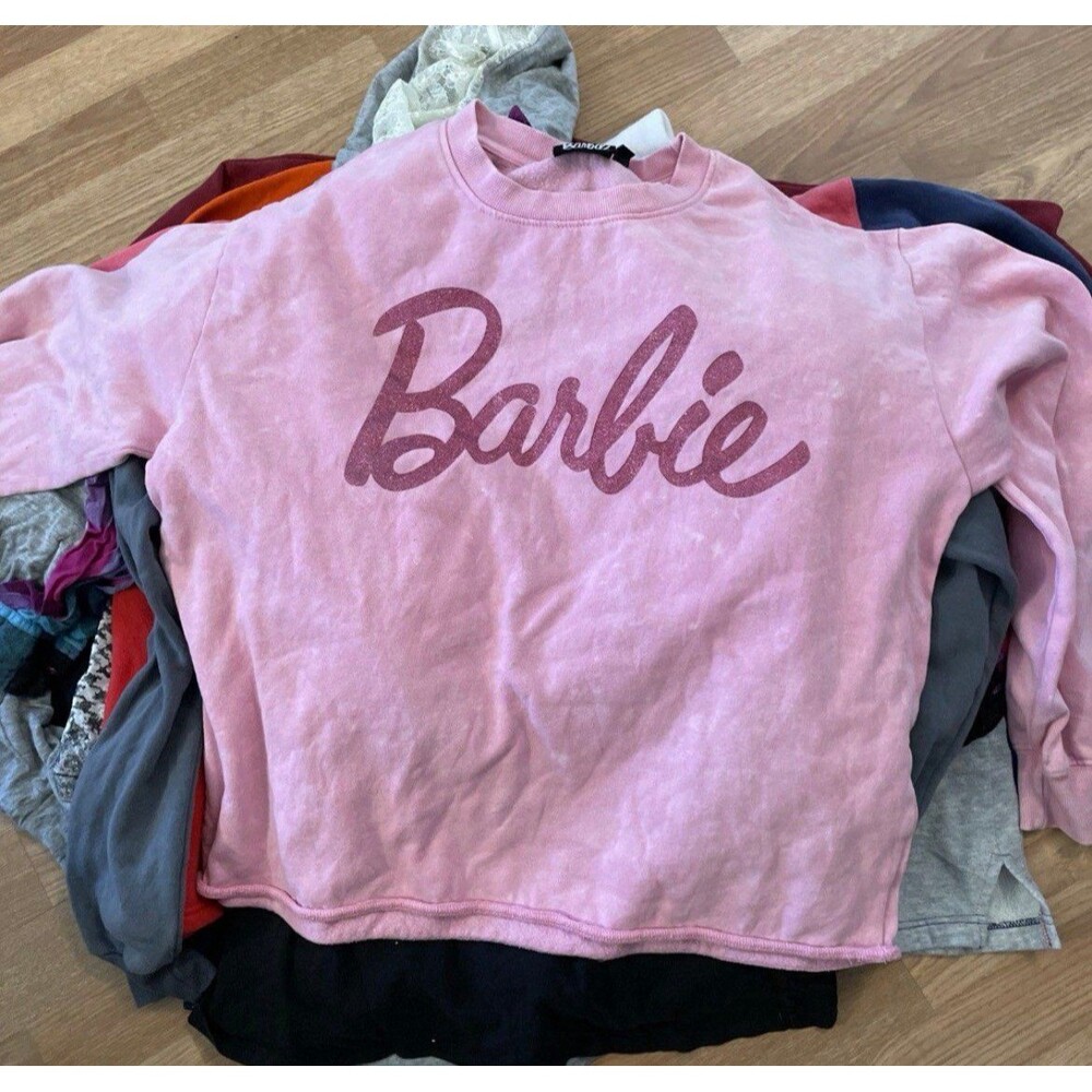 Vintage 90s Y2K Wholesale Clothing Lot - 12pc Bundle sweaters jackets tMix - Picture 2 of 8